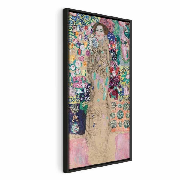 Tableau - Gustav Klimt – Posthumous Portrait of Ria Munk III