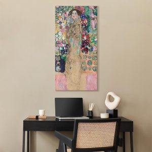 Tableau - Gustav Klimt – Posthumous Portrait of Ria Munk III