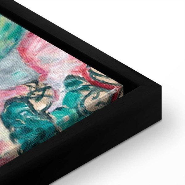 Tableau - Gustav Klimt – Posthumous Portrait of Ria Munk III