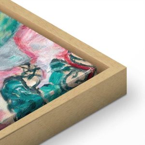 Tableau - Gustav Klimt – Posthumous Portrait of Ria Munk III