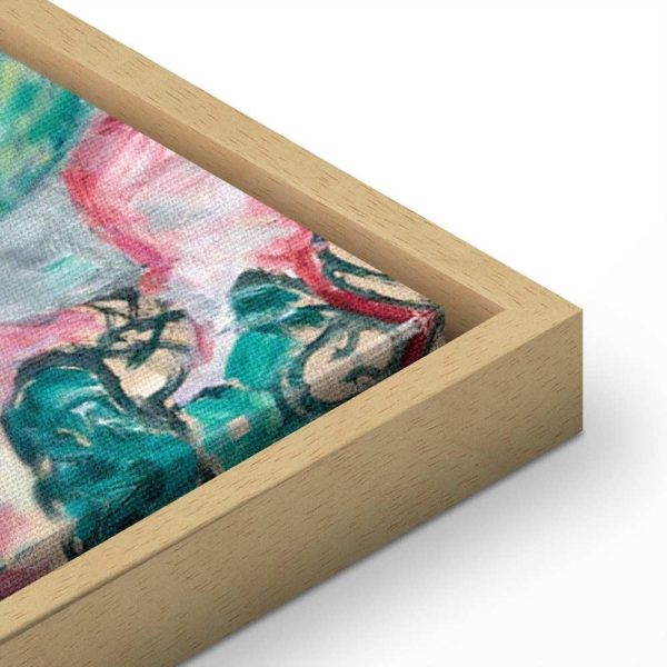 Tableau - Gustav Klimt – Posthumous Portrait of Ria Munk III