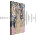 Tableau - Gustav Klimt – Posthumous Portrait of Ria Munk III