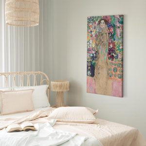 Tableau - Gustav Klimt – Posthumous Portrait of Ria Munk III