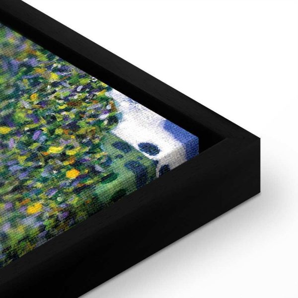 Tableau - Gustav Klimt – Roses Among the Trees