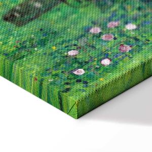 Tableau - Gustav Klimt – Roses Among the Trees