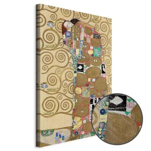 Tableau - Gustav Klimt – The Fulfillment