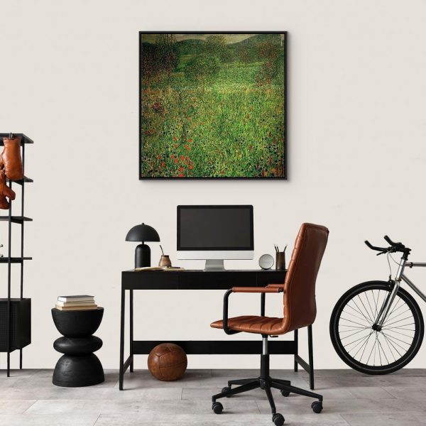 Tableau - Gustav Klimt – The Garden