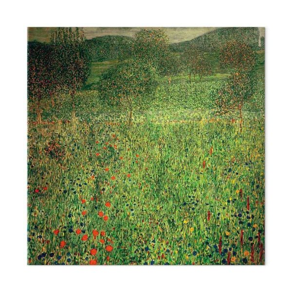 Tableau - Gustav Klimt – The Garden