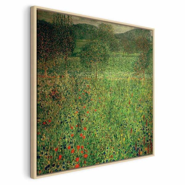 Tableau - Gustav Klimt – The Garden Tableau - Gustav Klimt – The Garden