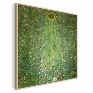 Tableau - Gustav Klimt – The Sunflower
