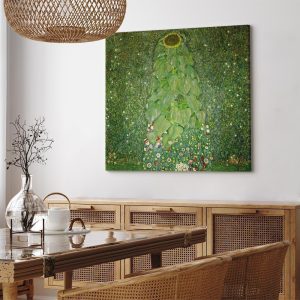 Tableau - Gustav Klimt – The Sunflower