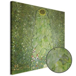 Tableau - Gustav Klimt – The Sunflower