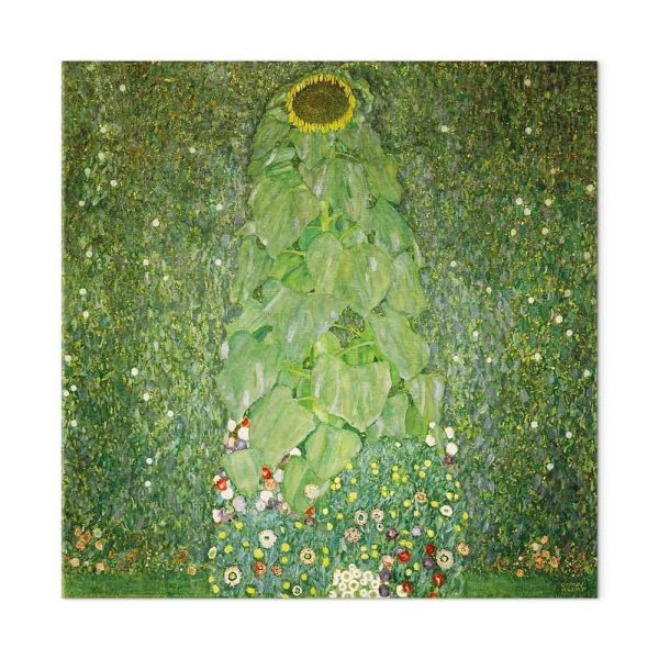 Tableau - Gustav Klimt – The Sunflower
