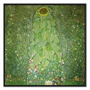 Tableau - Gustav Klimt – The Sunflower