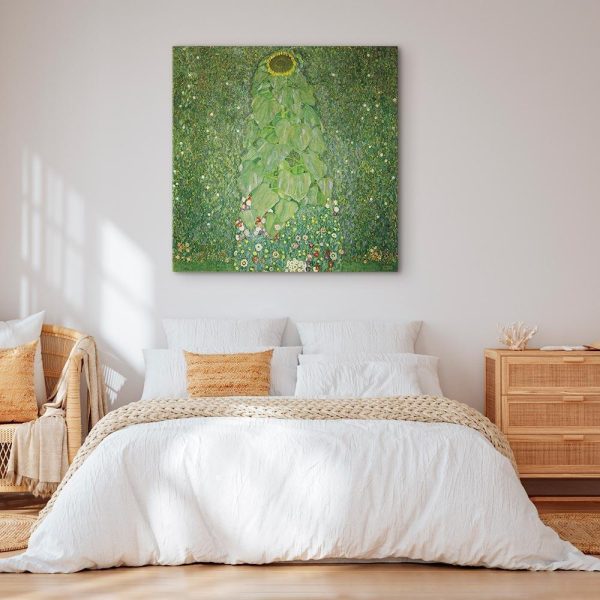 Tableau - Gustav Klimt – The Sunflower