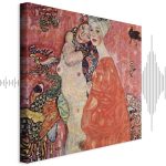 Tableau - Gustav Klimt – The Women Friends