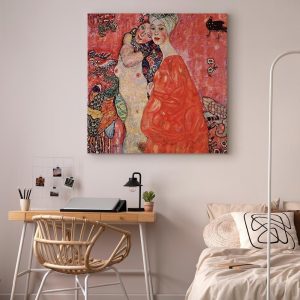 Tableau - Gustav Klimt – The Women Friends