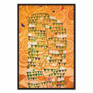 Tableau - Gustav Klimt – Tree of Life