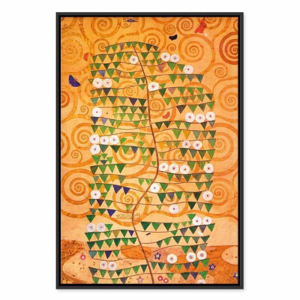 Tableau - Gustav Klimt – Tree of Life