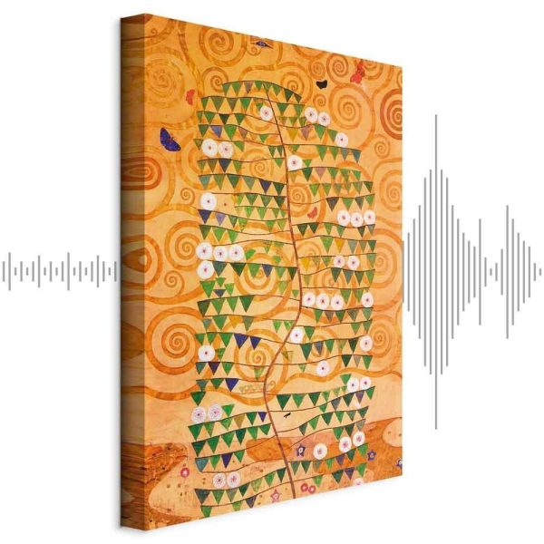 Tableau - Gustav Klimt – Tree of Life