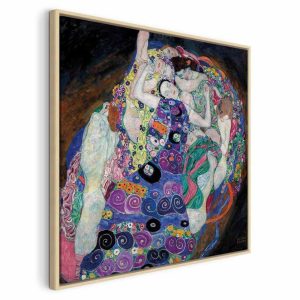 Tableau - Gustav Klimt – Virgin