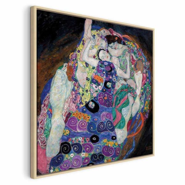 Tableau - Gustav Klimt – Virgin
