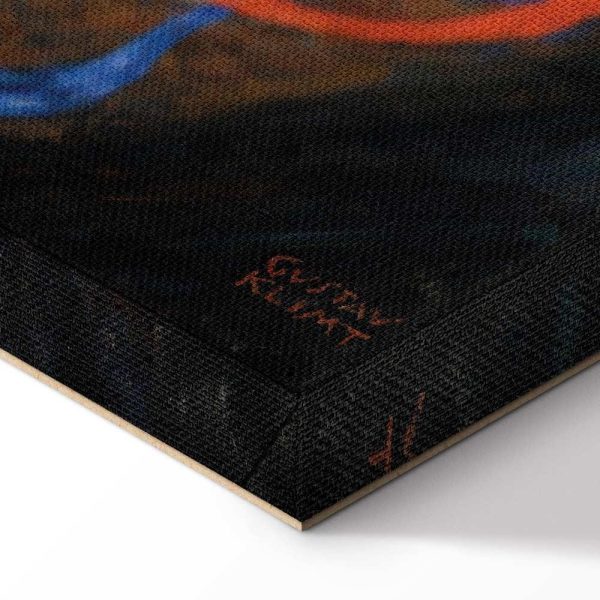 Tableau - Gustav Klimt – Virgin