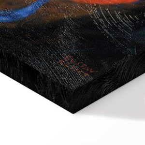 Tableau - Gustav Klimt – Virgin