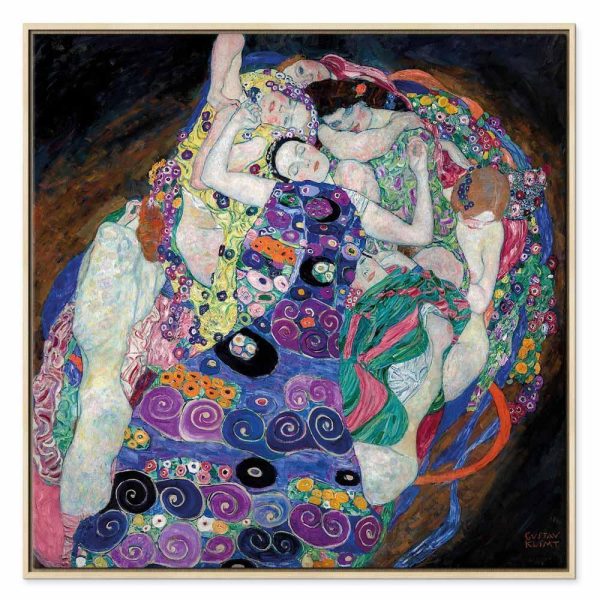 Tableau - Gustav Klimt – Virgin