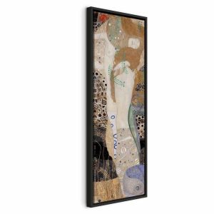 Tableau - Gustav Klimt – Water Serpents
