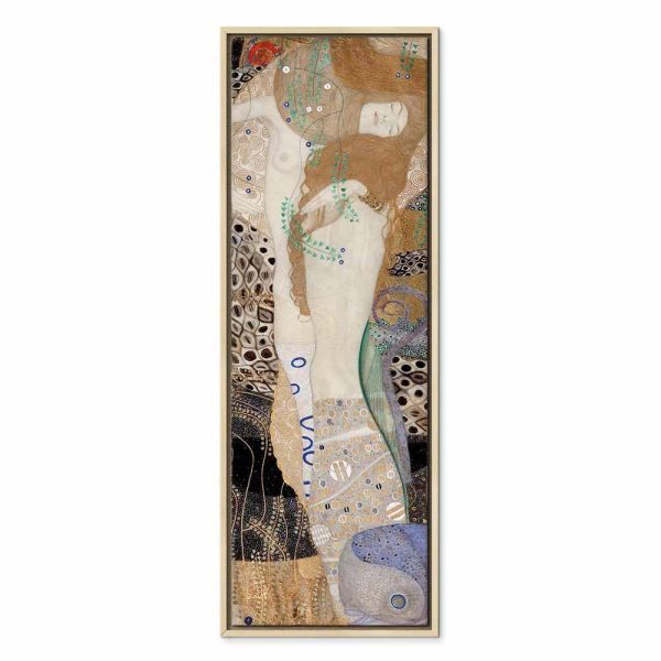 Tableau - Gustav Klimt – Water Serpents
