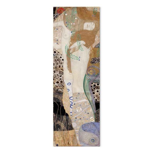 Tableau - Gustav Klimt – Water Serpents