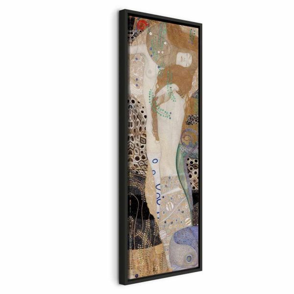 Tableau - Gustav Klimt – Water Serpents