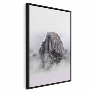 Tableau - Half Dome (1 Part) Vertical