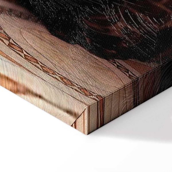 Tableau - Hans Holbein the Younger – Ambassadors