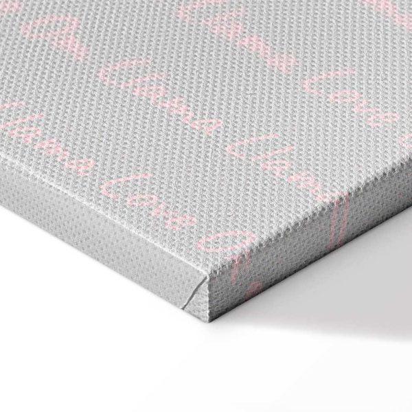 Tableau - Happy Llama (1 Part) Vertical