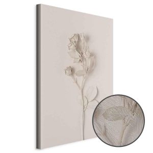 Tableau - Harmonious Rose (1 Part) Vertical