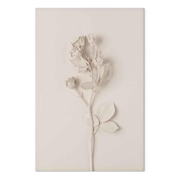 Tableau - Harmonious Rose (1 Part) Vertical