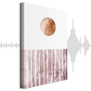 Tableau - Harmony and Rhythm (1 Part) Vertical