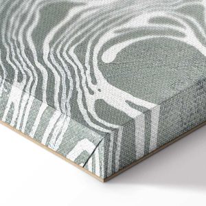 Tableau - Harmony of Lines (1 Part) Wide