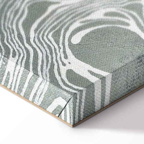 Tableau - Harmony of Lines (1 Part) Wide