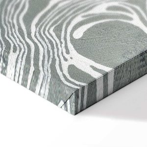 Tableau - Harmony of Lines (1 Part) Wide