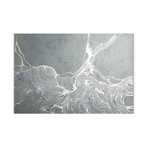 Tableau - Harmony of Lines (1 Part) Wide