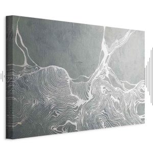 Tableau - Harmony of Lines (1 Part) Wide