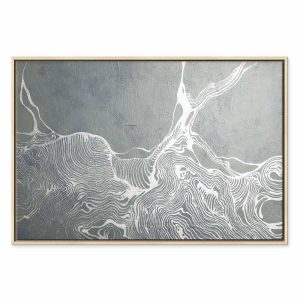 Tableau - Harmony of Lines (1 Part) Wide