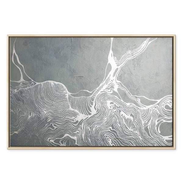 Tableau - Harmony of Lines (1 Part) Wide