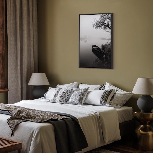 Tableau - Haven Under Tree (1 Part) Vertical