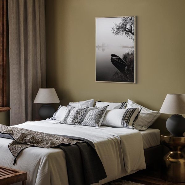 Tableau - Haven Under Tree (1 Part) Vertical