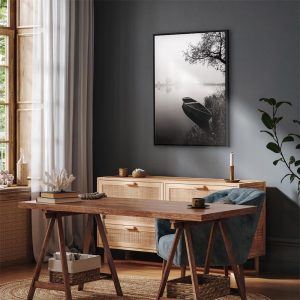 Tableau - Haven Under Tree (1 Part) Vertical