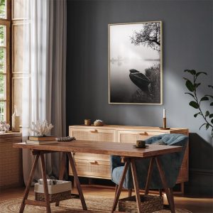 Tableau - Haven Under Tree (1 Part) Vertical